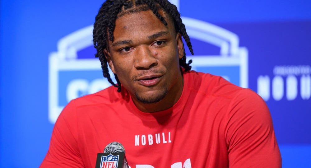 Anthony Richardson, 2023 NFL Draft Best Betx