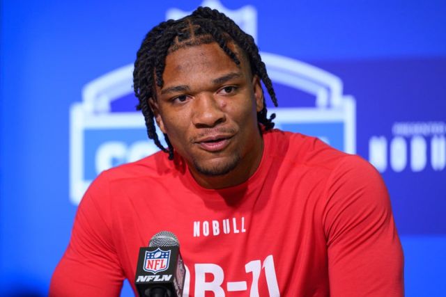 Anthony Richardson, 2023 NFL Draft Best Betx