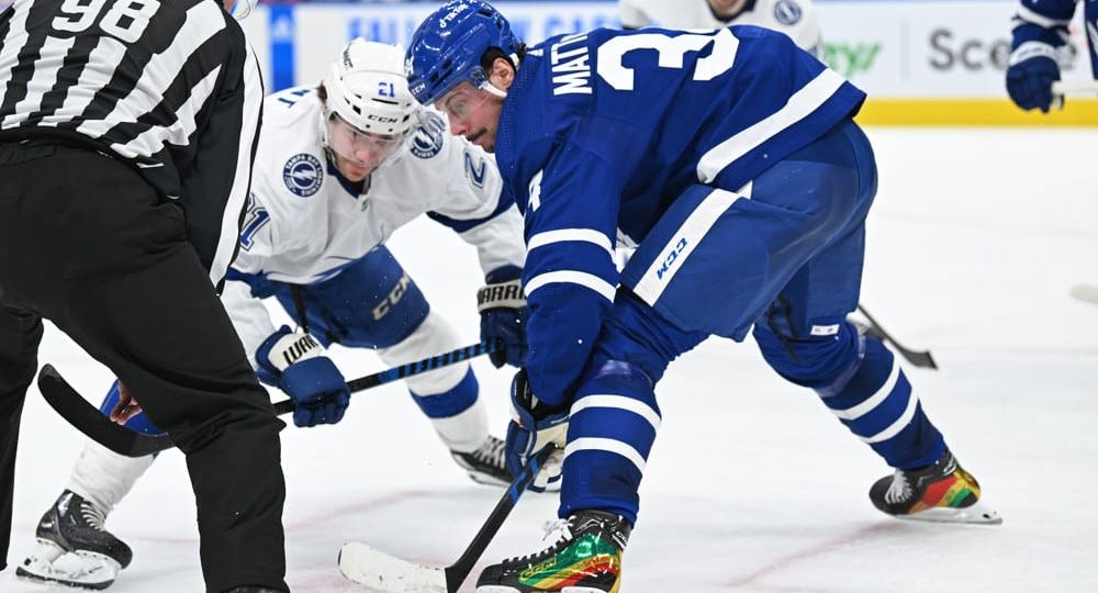 Tampa Bay Lightning vs. Toronto Maple Leafs Series Betting Preview: Picks, Predictions, & Best Bets
