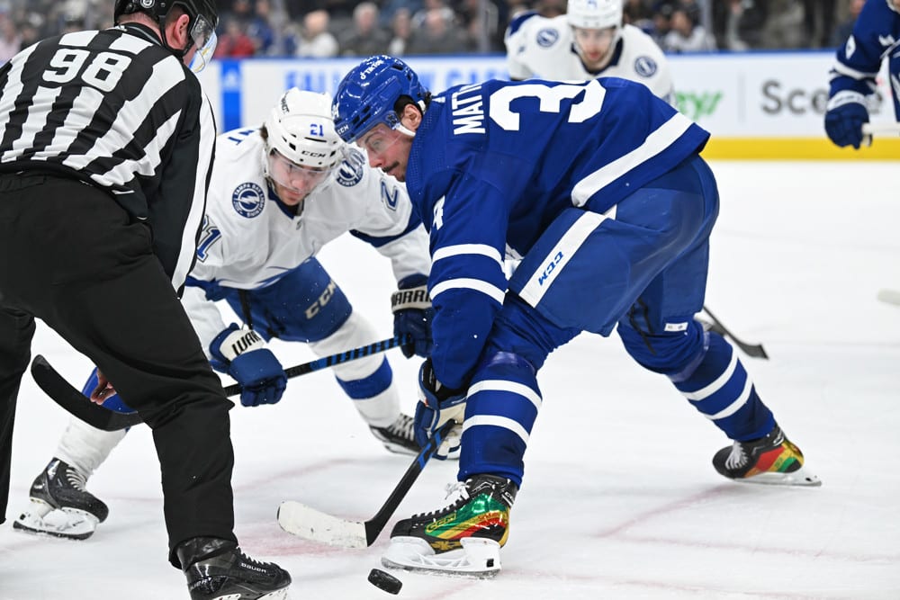 Tampa Bay Lightning vs. Toronto Maple Leafs Series Betting Preview: Picks, Predictions, & Best Bets