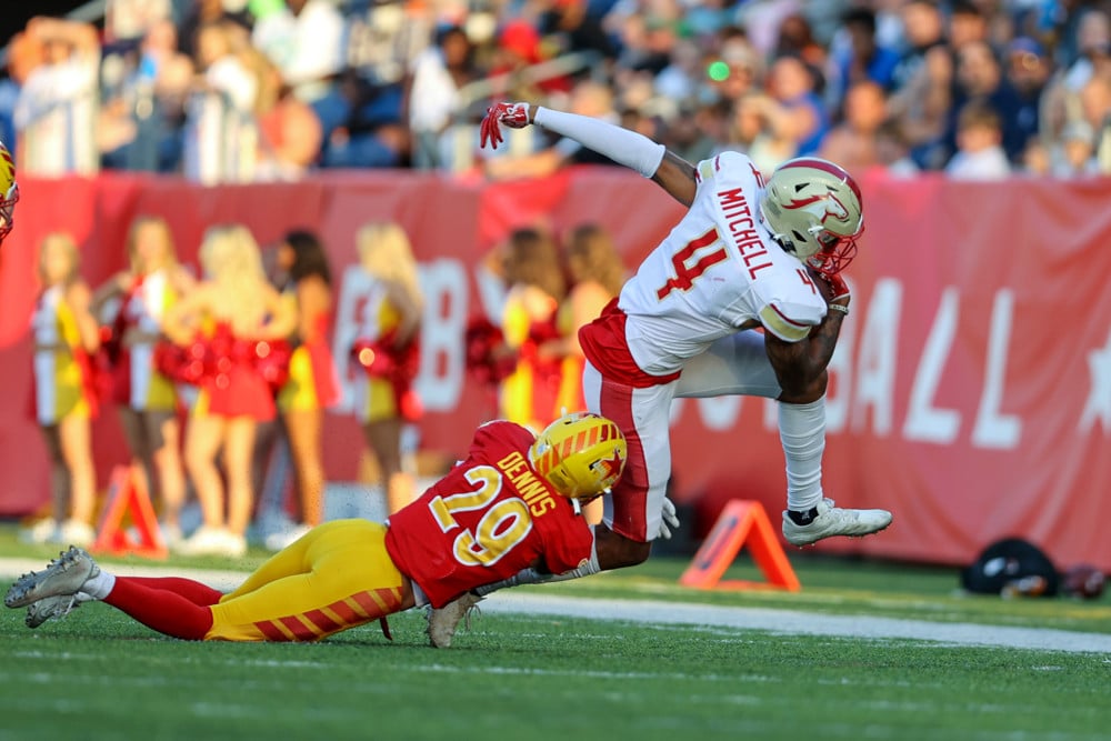 USFL 2023 Week 1 Inactives - Sports Gambling Podcast