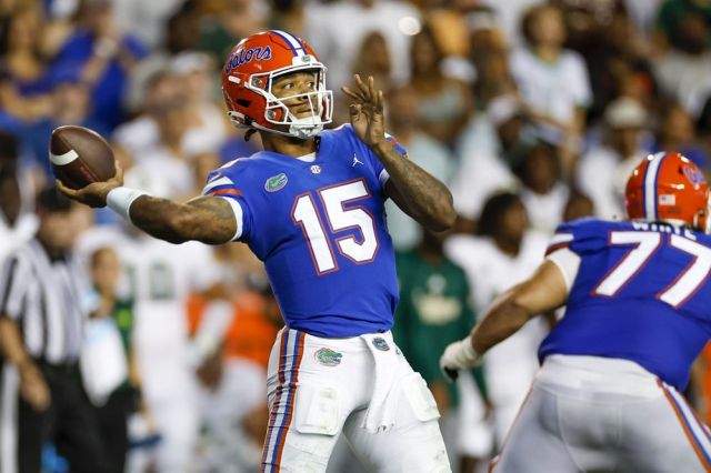 2023 NFL Seven-Round Mock Draft
