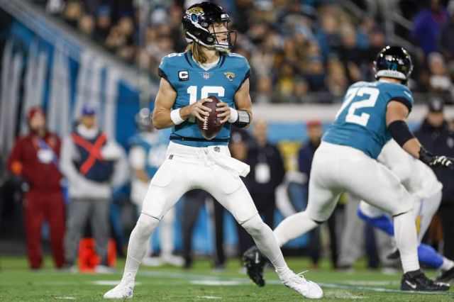 Jaguars at Bills Predictions