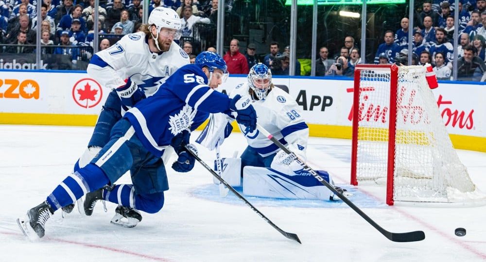 NHL Picks & Best Bets (Thursday 4/20) + HGP Playoff Puck Buck Challenge | Hockey Gambling Podcast (Ep. 179)