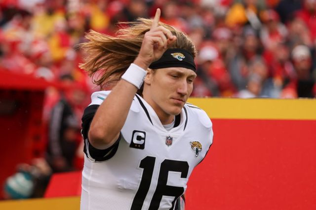 NFL: JAN 21 AFC Divisional Playoffs - Jaguars at Chiefs