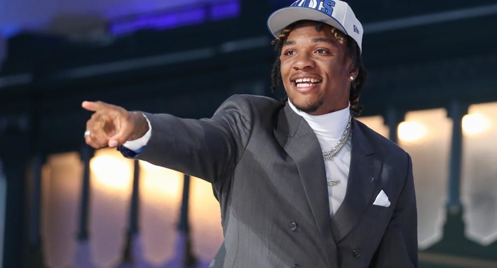 NFL: APR 27 2023 Draft