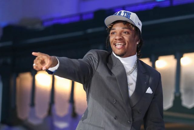 NFL: APR 27 2023 Draft