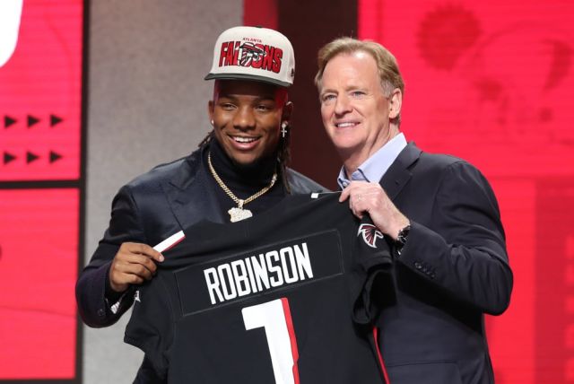 NFL: APR 27 2023 Draft