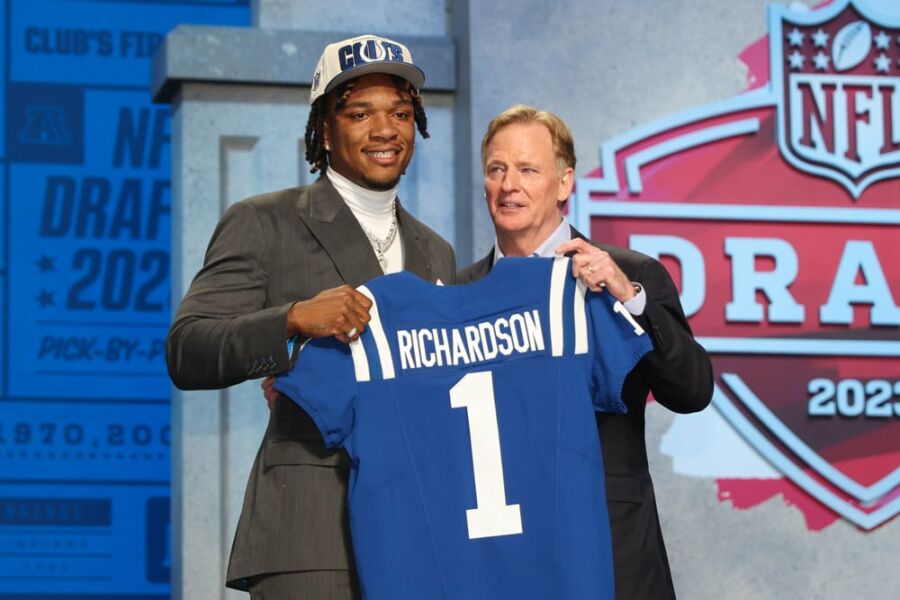 2023 AFC Draft Recap | NFL Gambling Podcast (Ep. 154)