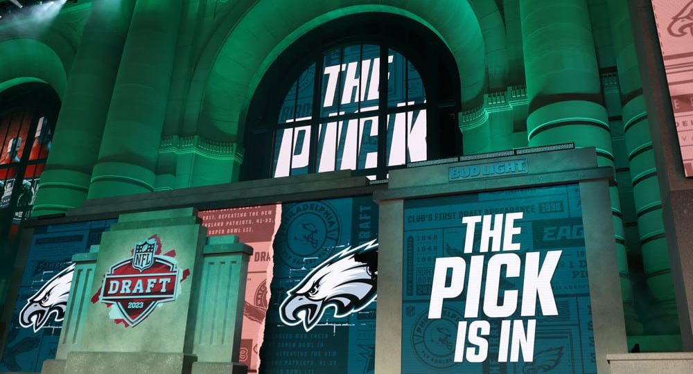 10 Winners of the 2023 NFL Draft and Prop Bets to Match