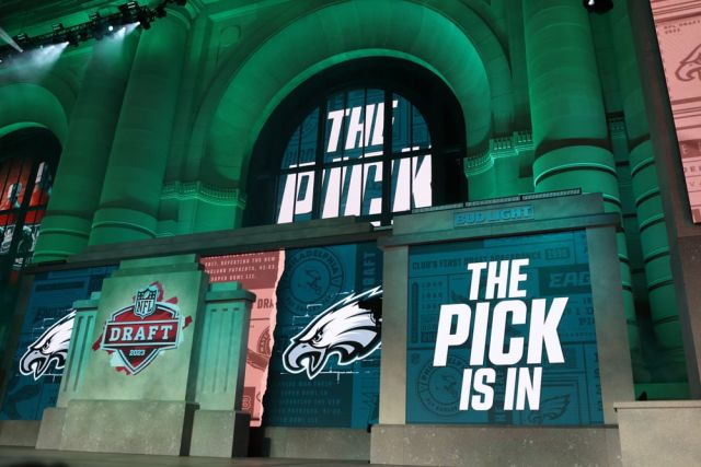 10 Winners of the 2023 NFL Draft and Prop Bets to Match