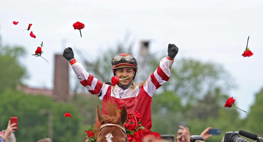 HORSE RACING: MAY 07 Kentucky Derby