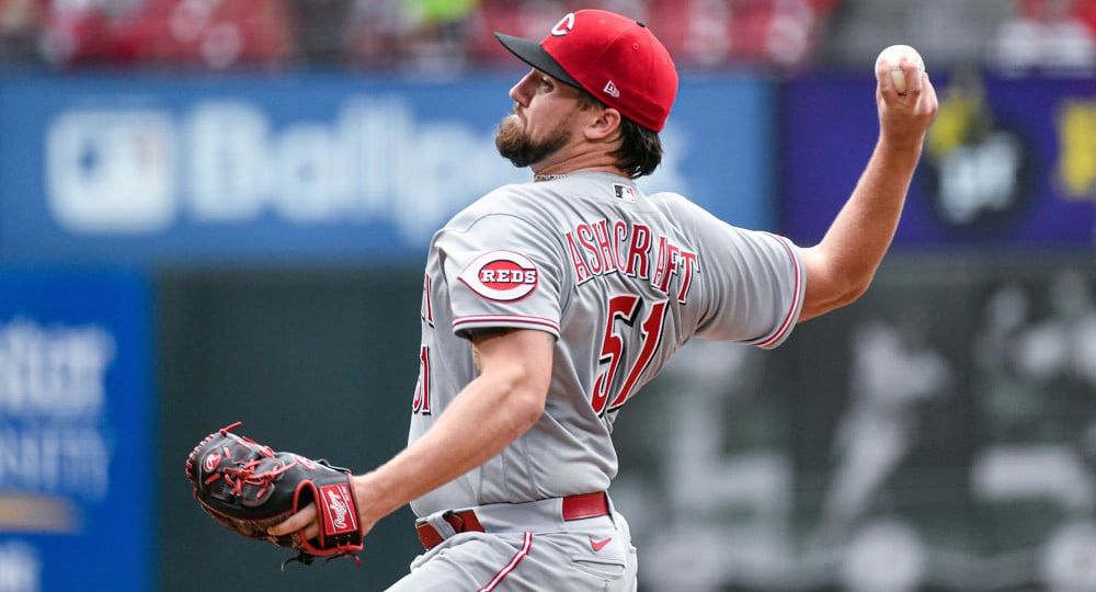 MLB: JUN 12 Reds at Cardinals