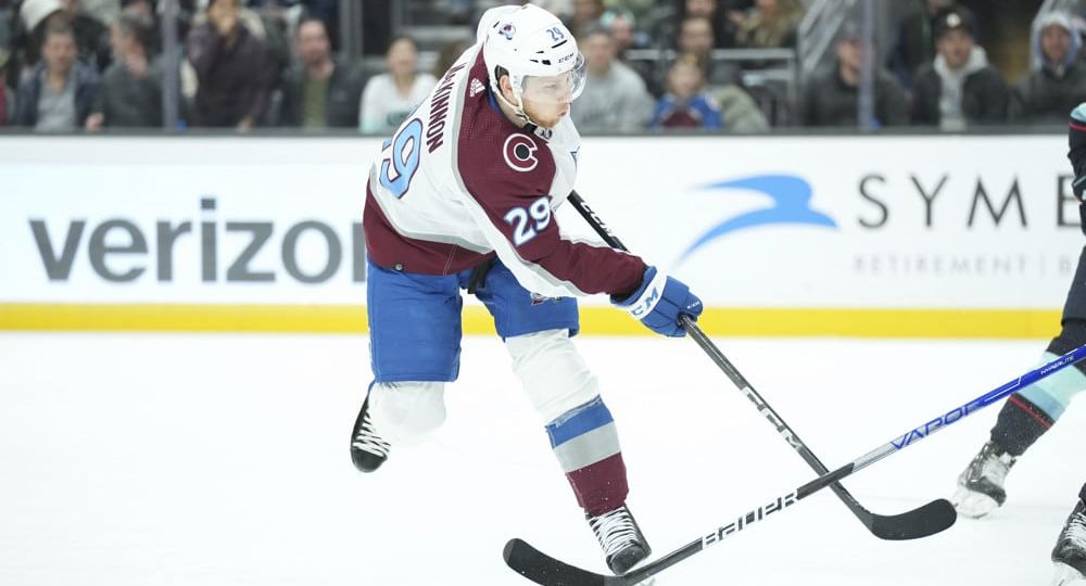 Seattle Kraken vs. Colorado Avalanche Series Betting Preview: Picks, Predictions, & Best Bets