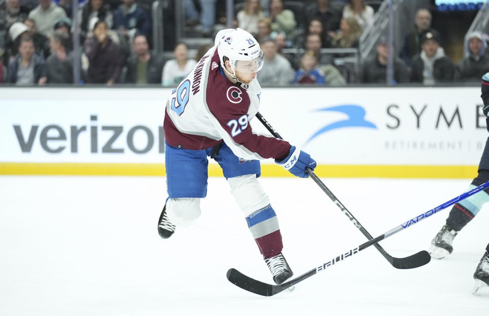 Seattle Kraken vs. Colorado Avalanche Series Betting Preview: Picks, Predictions, & Best Bets