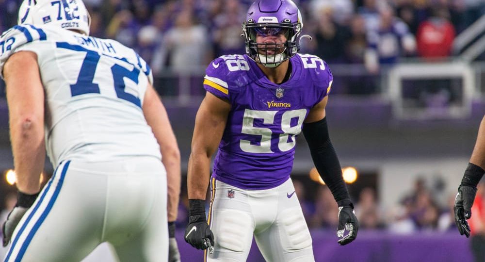 NFL: DEC 17 Colts at Vikings
