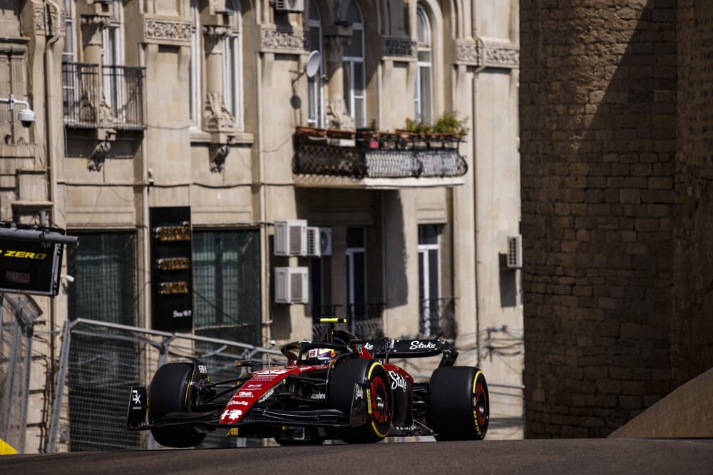 Azerbaijan Grand Prix Betting Picks 2023 I F1 Gambling Podcast (Ep. 20) 
