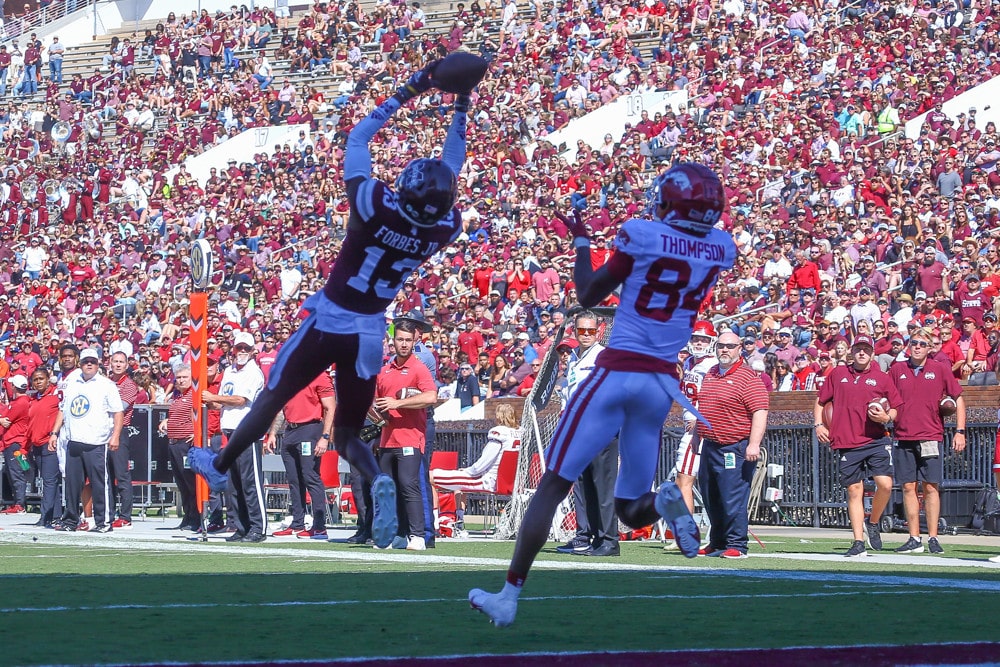 Emmanuel Forbes - NFL Draft Profile