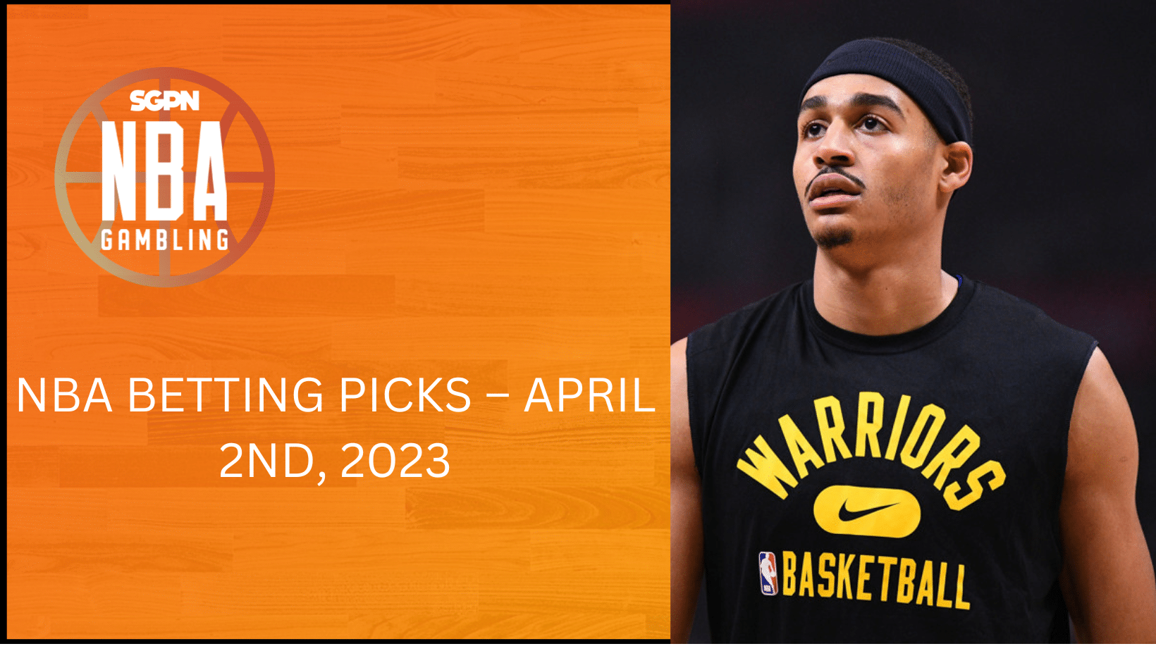 NBA Betting Picks – Sunday, April 2nd, 2023 | NBA Gambling Podcast (Ep. 515)