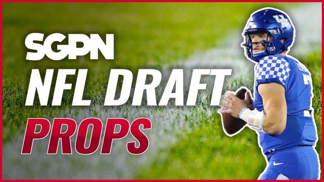 NFL Draft Prop Bets