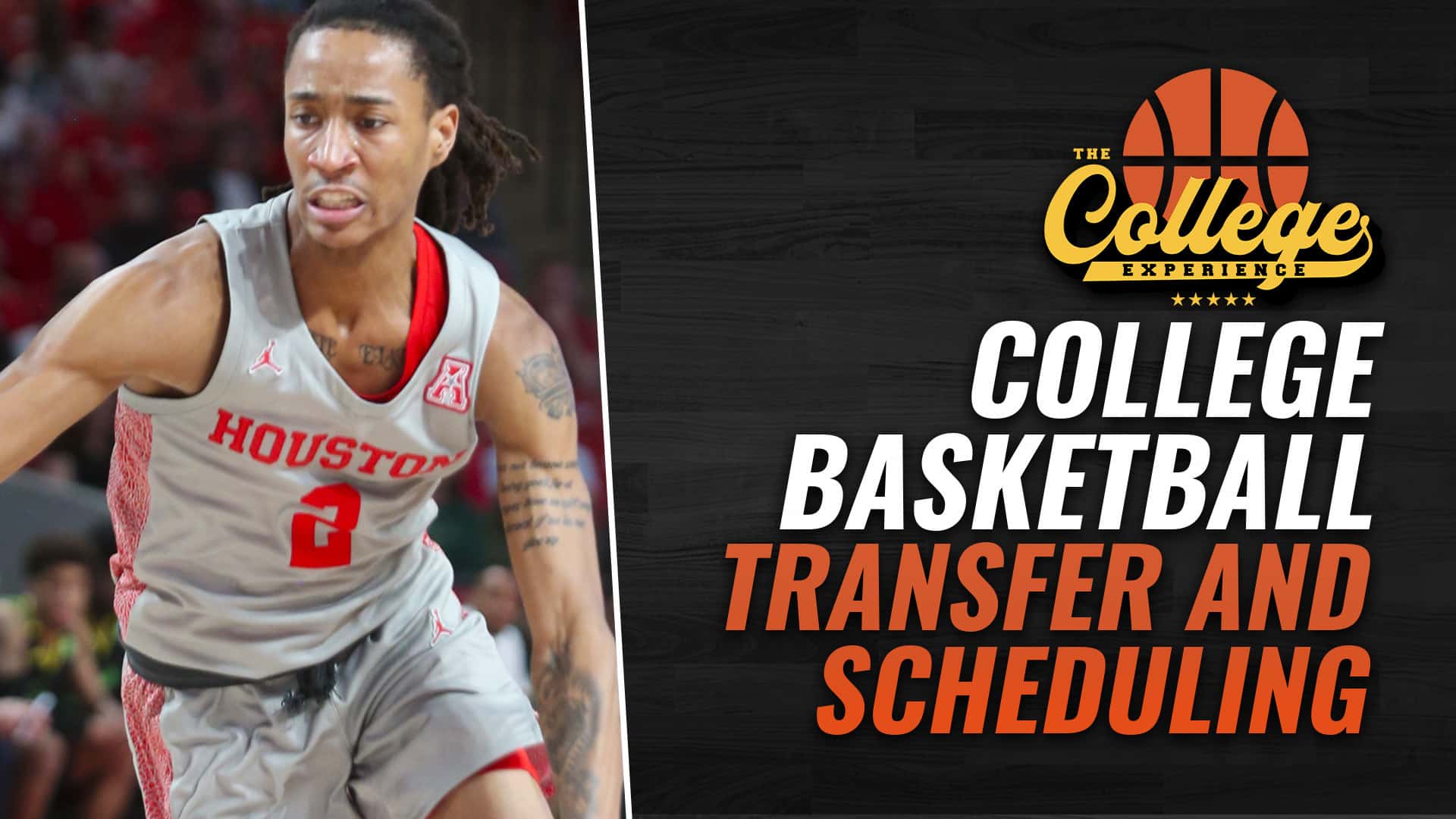 Transfer Portal & Scheduling Notes | The College Basketball Experience (Ep. 382)