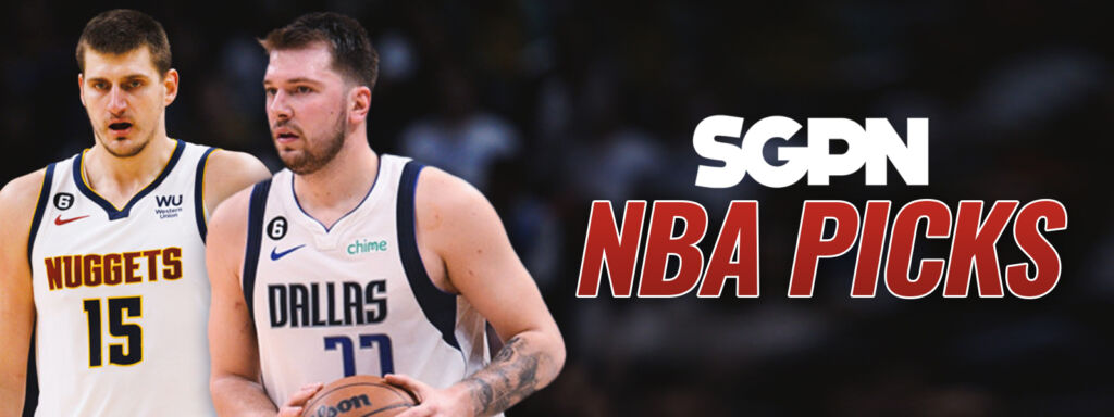 SGPN NBA Picks