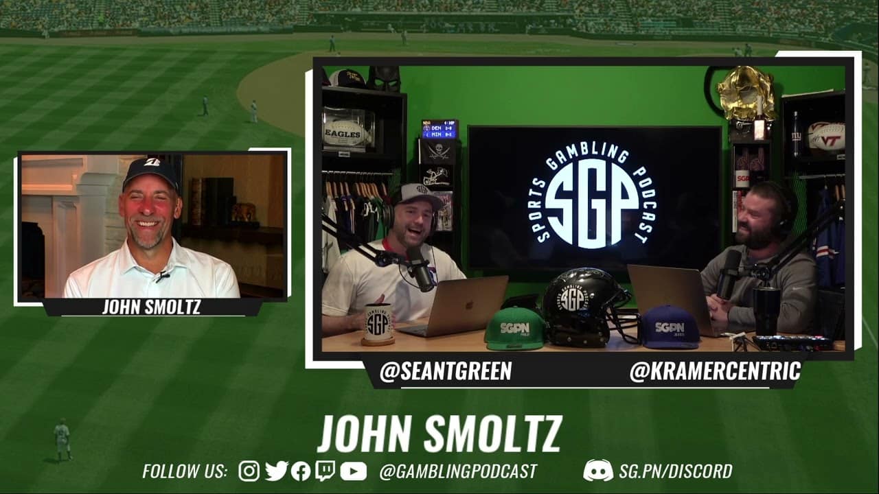 Hall of Famer John Smoltz Talks UVA Baseball