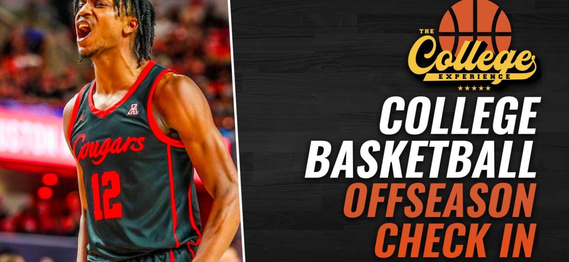 Transfer Portal 3.0 & Scheduling Notes | The College Basketball Experience (Ep. 383)