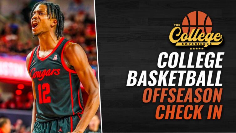 Transfer Portal 3.0 & Scheduling Notes | The College Basketball Experience (Ep. 383)