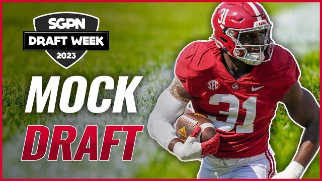 2023 NFL Mock Draft