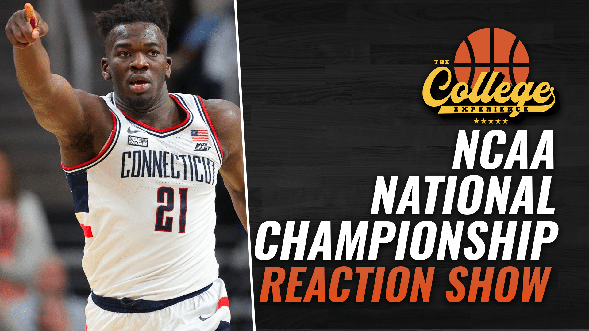 National Championship Recap | The College Basketball Experience (Ep. 380)