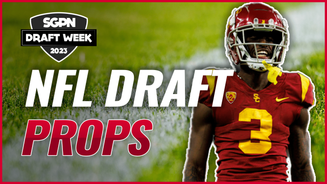 nfl draft prop bets