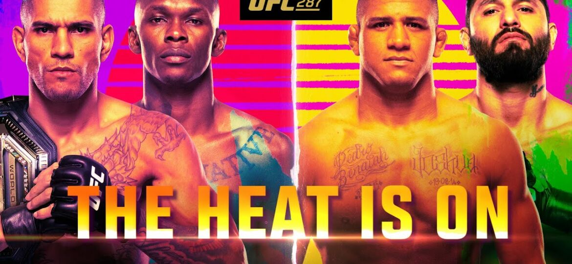 UFC 287 Recap (The Pyfer Prophecy) | MMA Gambling Podcast (Ep.325)