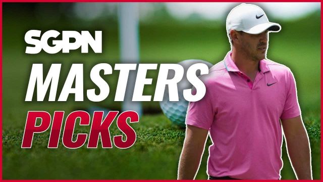 Masters Predictions