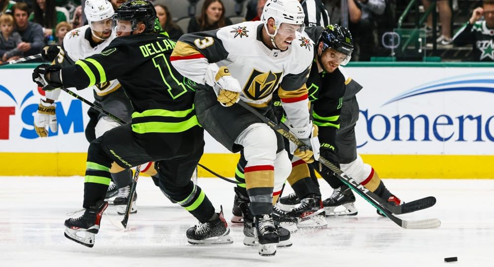 NHL Western Conference Final Betting Preview: Vegas Golden Knights vs. Dallas Stars