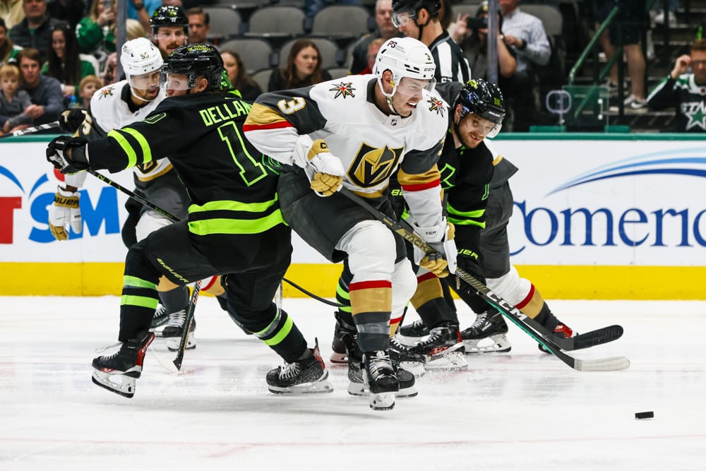 Dallas Stars vs. Minnesota Wild: 2023 Stanley Cup playoff series preview  and pick - Daily Faceoff