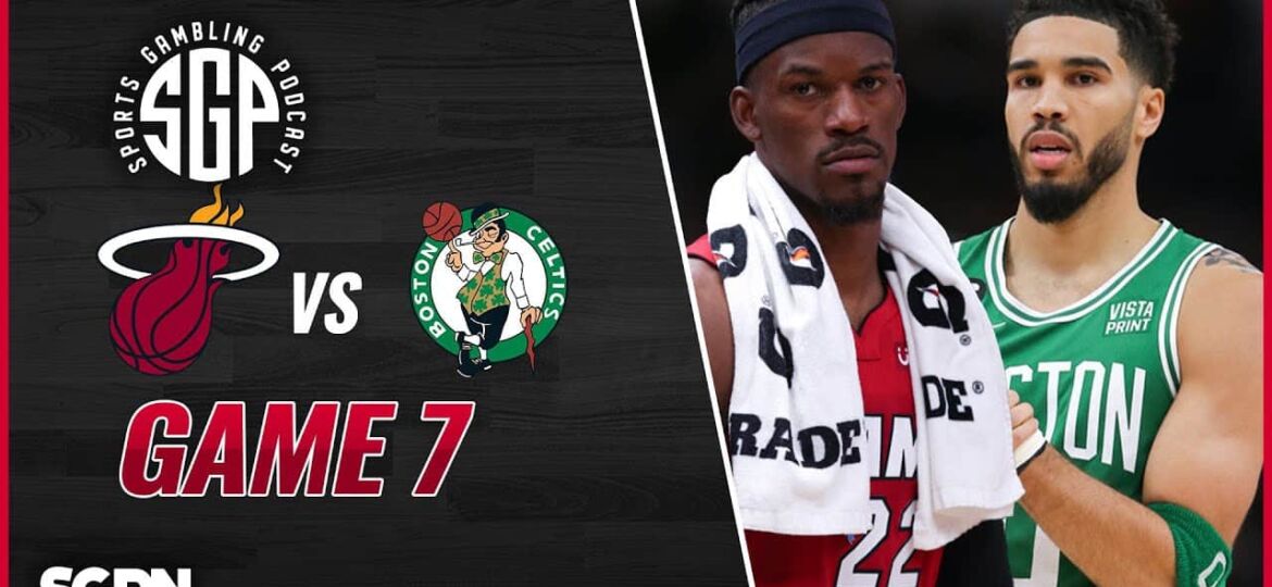 NBA Eastern Conference Finals Game 7 Picks
