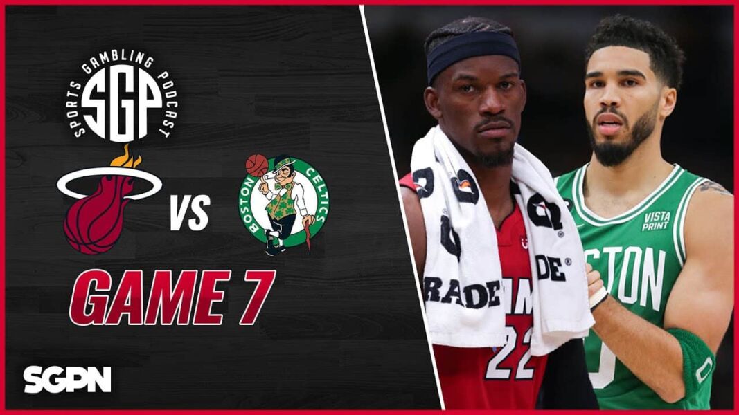 NBA Eastern Conference Finals Game 7 Picks