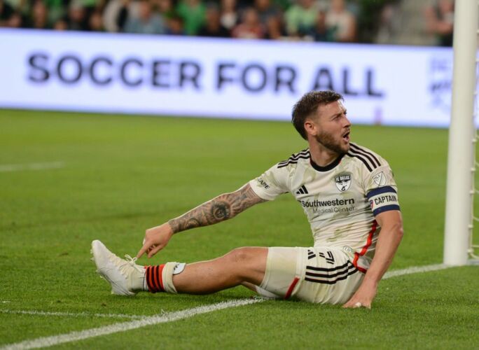 SOCCER: MAY 13 MLS - Austin FC vs FC Dallas