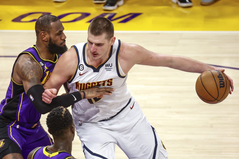 Denver Nuggets vs. Los Angeles Lakers Preview & Best Bets