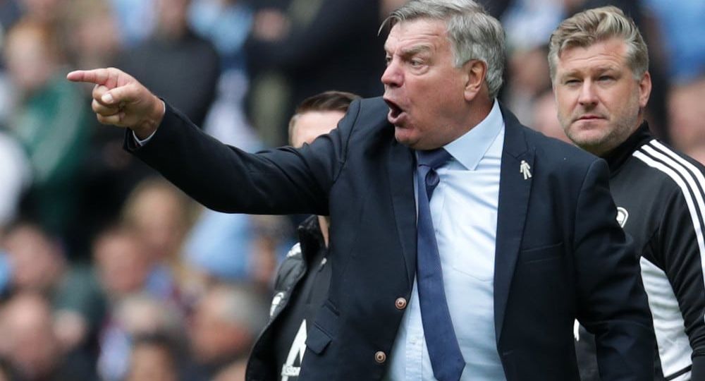SOCCER: MAY 06 Premier League Manchester City vs Leeds United