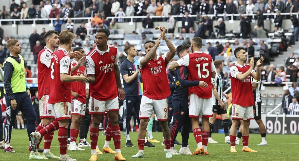 English Premier League Odds, Picks, Predictions: Four Best Bets for Championship Sunday, Including Arsenal