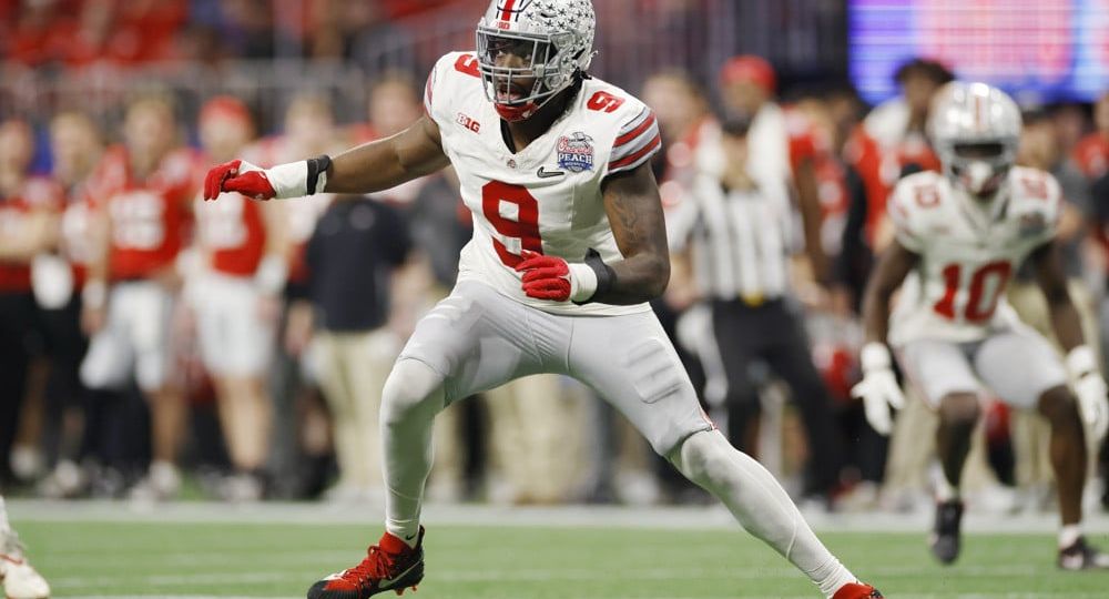 COLLEGE FOOTBALL: DEC 31 Semifinal Game Chick-fil-A Peach Bowl