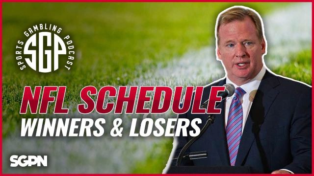 NFL Schedule Winners And Losers