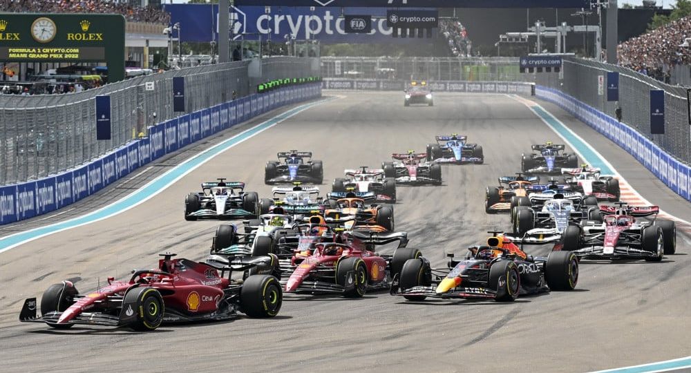 Miami Grand Prix Betting Picks 2023 I F1 Gambling Podcast (Ep. 21)
