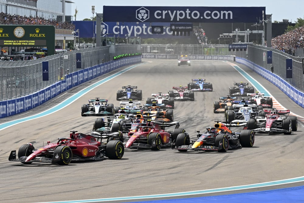 Miami Grand Prix Betting Picks 2023 I F1 Gambling Podcast (Ep. 21)