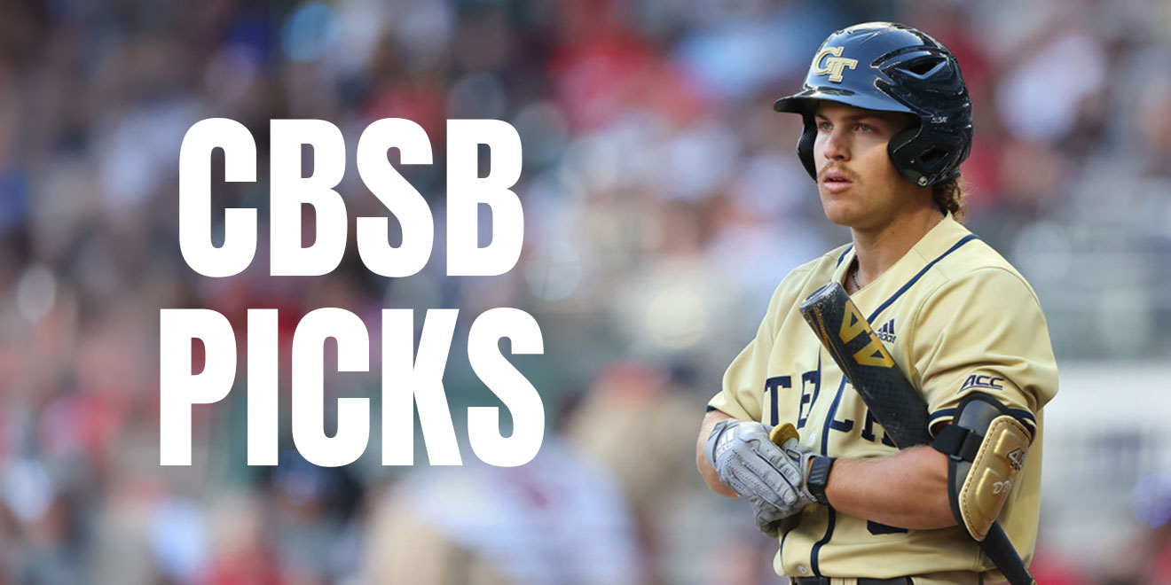 College baseball picks from the Sports Gambling Podcast Network