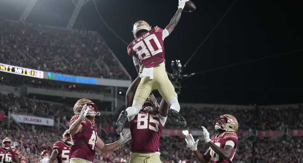 College Football Season Win Total Futures