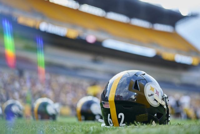 NFL: AUG 04 Steelers Training Camp