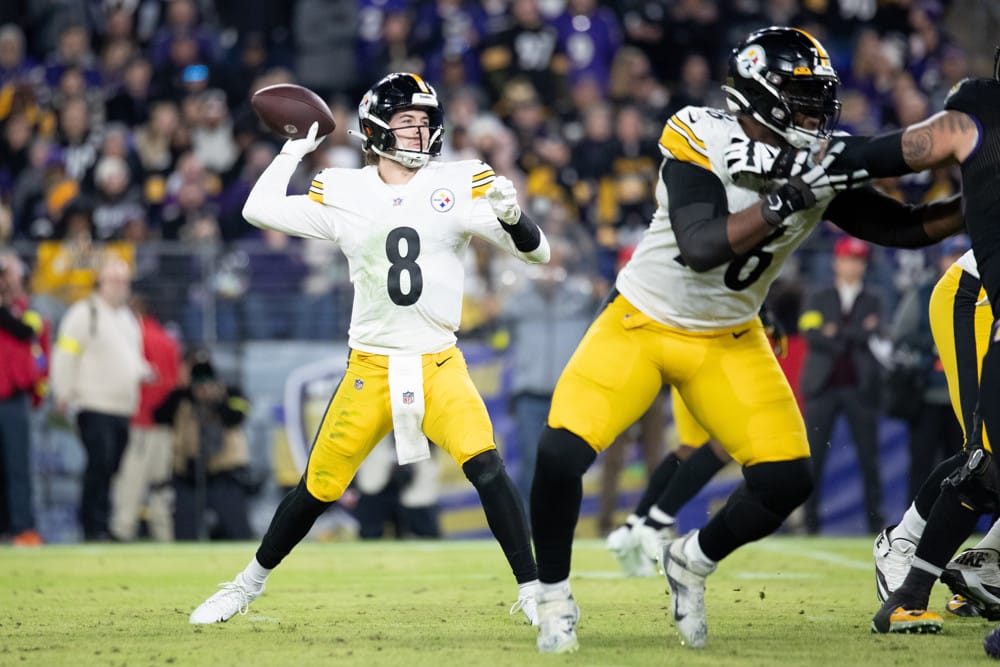 Way Too Early NFL Week 1 Picks